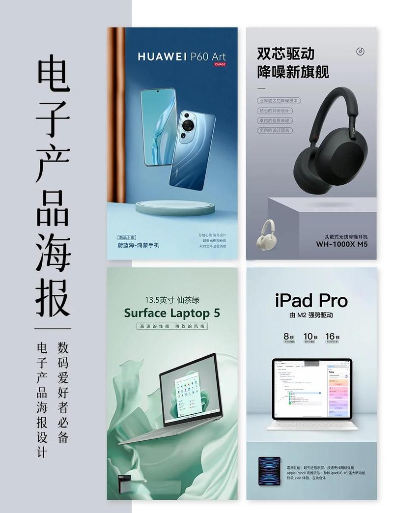 自有媒体时代 如何用一张产品宣传海报撬动流量池？